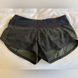 Lululemon Speed Up Low-Rise Lined Short 2.5"